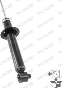 Monroe 376012SP - Shock Absorber autospares.lv