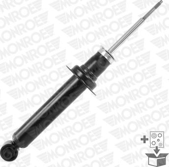 Monroe 376012SP - Shock Absorber autospares.lv