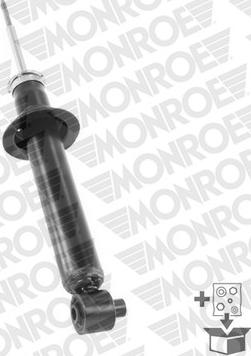 Monroe 376012SP - Shock Absorber autospares.lv