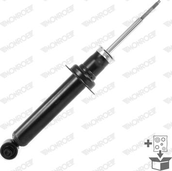 Monroe 376012SP - Shock Absorber autospares.lv