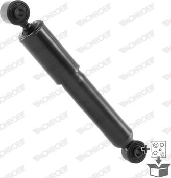 Monroe 376079SP - Shock Absorber autospares.lv