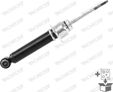 Monroe 376073SP - Shock Absorber autospares.lv