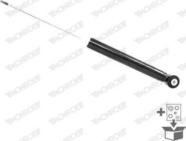 Monroe 376194SP - Shock Absorber autospares.lv