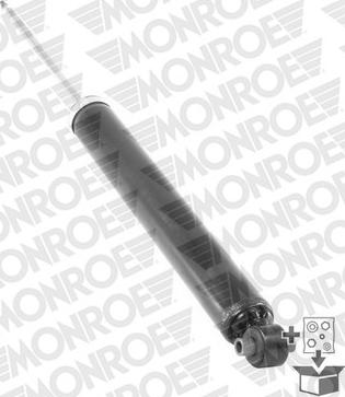 Monroe 376151SP - Shock Absorber autospares.lv