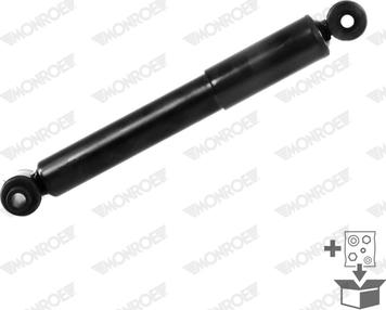 Monroe 376166SP - Shock Absorber autospares.lv