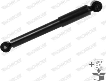 Monroe 376160SP - Shock Absorber autospares.lv