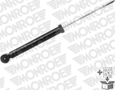 Monroe 376108SP - Shock Absorber autospares.lv