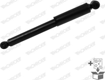 Monroe 376118SP - Shock Absorber autospares.lv