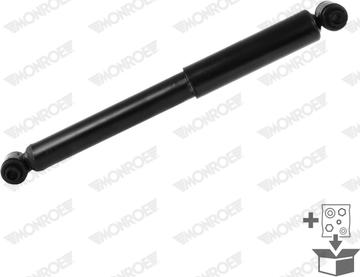 Monroe 376122SP - Shock Absorber autospares.lv