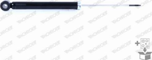 Monroe 251091RM - Shock Absorber autospares.lv