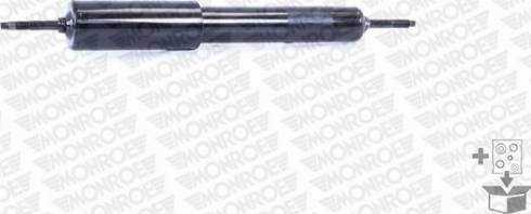 Monroe 251092RM - Shock Absorber autospares.lv