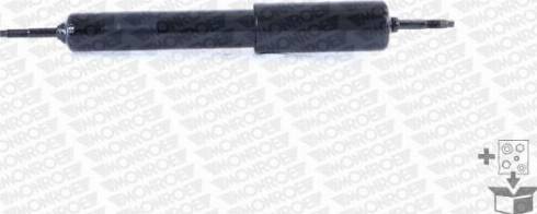 Monroe 251092RM - Shock Absorber autospares.lv