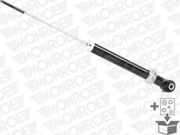 Monroe 251045RM - Shock Absorber autospares.lv