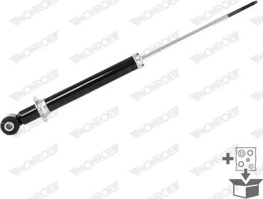 Monroe 251045RM - Shock Absorber autospares.lv