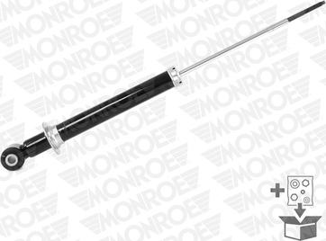 Monroe 251045RM - Shock Absorber autospares.lv