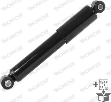 Monroe 251040RM - Shock Absorber autospares.lv