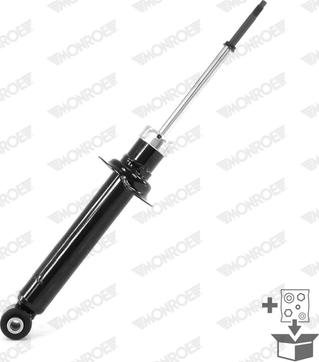 Monroe 251058RM - Shock Absorber autospares.lv