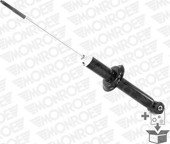 Monroe 251052RM - Shock Absorber autospares.lv