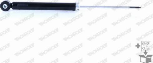 Monroe 251067RM - Shock Absorber autospares.lv