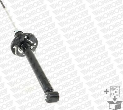 Monroe 251009RM - Shock Absorber autospares.lv