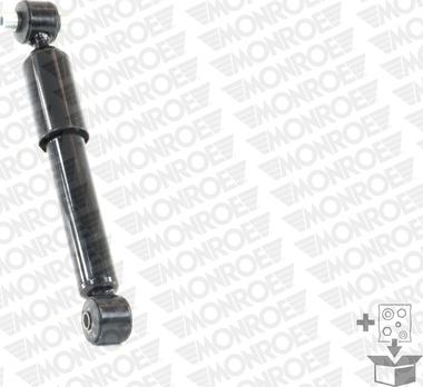 Monroe 251004RM - Shock Absorber autospares.lv