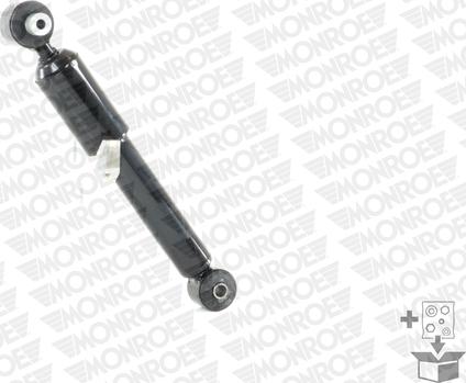 Monroe 251004RM - Shock Absorber autospares.lv