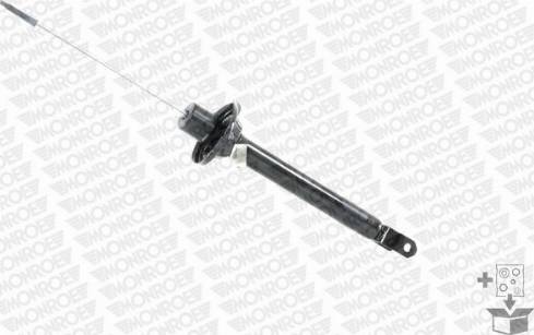 Monroe 251002RM - Shock Absorber autospares.lv