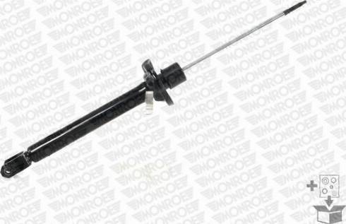 Monroe 251002RM - Shock Absorber autospares.lv