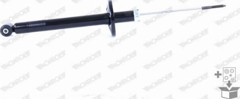 Monroe 251084RM - Shock Absorber autospares.lv