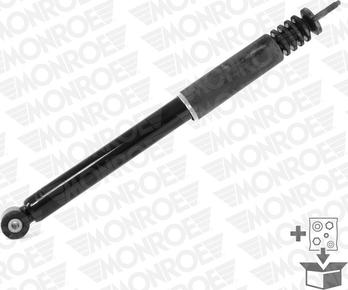 Monroe 251035RM - Shock Absorber autospares.lv