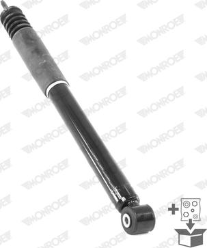 Monroe 251035RM - Shock Absorber autospares.lv