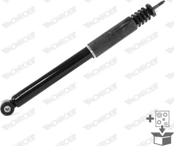 Monroe 251035RM - Shock Absorber autospares.lv