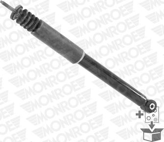 Monroe 251035RM - Shock Absorber autospares.lv