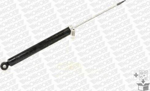 Monroe 251021RM - Shock Absorber autospares.lv