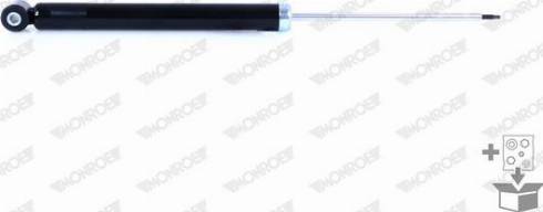 Monroe 251071RM - Shock Absorber autospares.lv