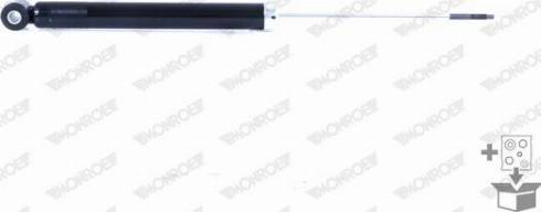 Monroe 251077RM - Shock Absorber autospares.lv