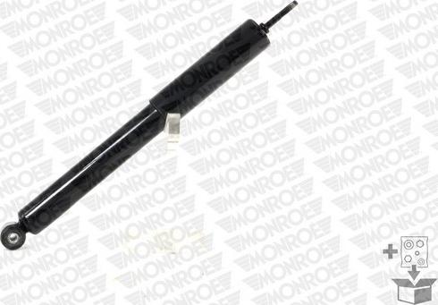 Monroe 23456 - Shock Absorber autospares.lv