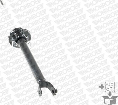 Monroe 251002RM - Shock Absorber autospares.lv