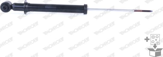 Monroe 23876 - Shock Absorber autospares.lv