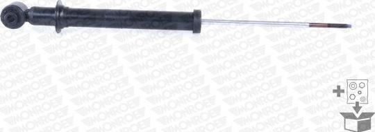 Monroe 23876 - Shock Absorber autospares.lv