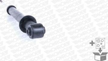 Monroe 23876 - Shock Absorber autospares.lv