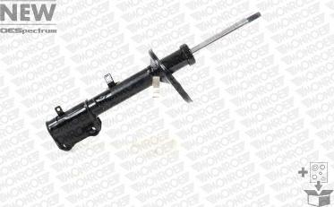 Monroe 744071SP - Shock Absorber autospares.lv