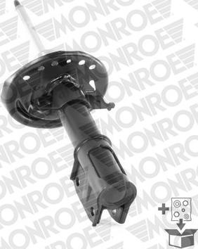 Monroe 742096SP - Shock Absorber autospares.lv