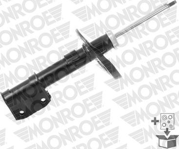 Monroe 742096SP - Shock Absorber autospares.lv