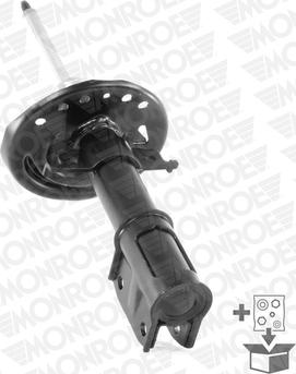 Monroe 742096SP - Shock Absorber autospares.lv