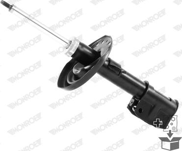 Monroe 742096SP - Shock Absorber autospares.lv