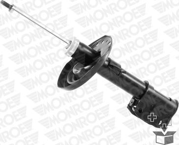 Monroe 742096SP - Shock Absorber autospares.lv