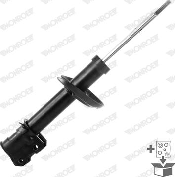 Monroe 742090SP - Shock Absorber autospares.lv