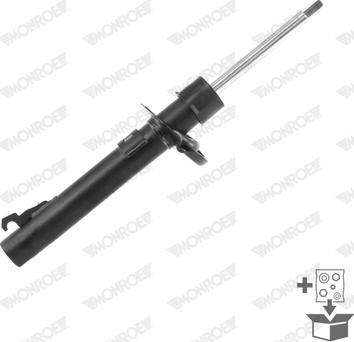 Monroe 742093SP - Shock Absorber autospares.lv