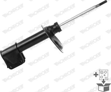 Monroe 742092SP - Shock Absorber autospares.lv